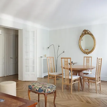 Apartment Rue Yvon Villarceau - 16 Paris