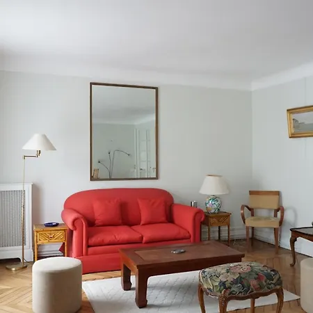 Rue Yvon Villarceau - 16 Apartment Paris