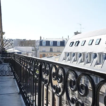 Appartamento Rue Yvon Villarceau - 16 *